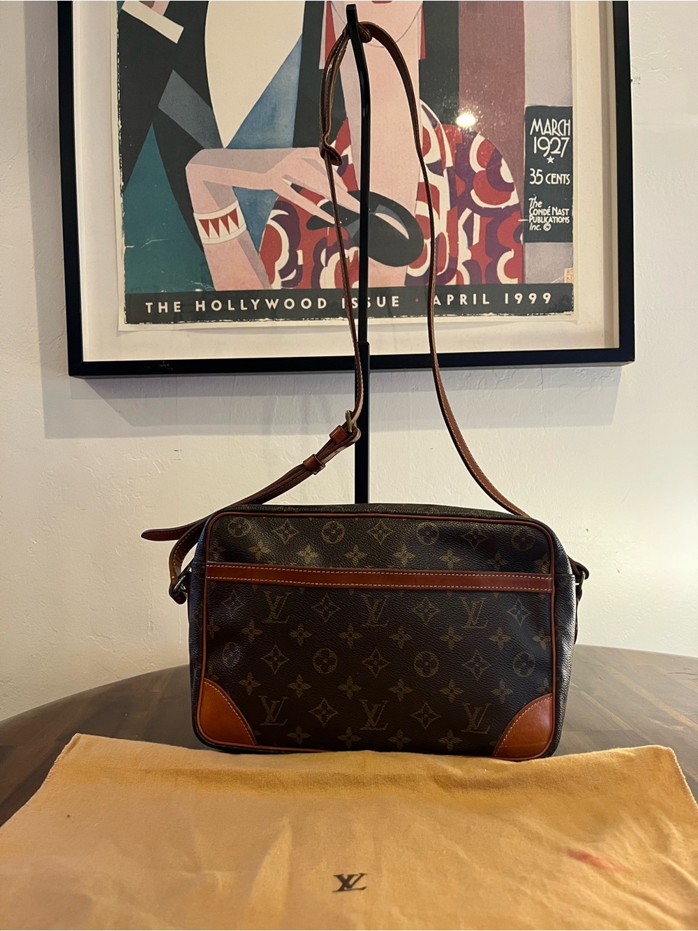 Louis Vuitton Trocadero